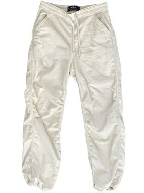 Hollister Adj-Rise Parachute Pants Corduroy Women’s XS